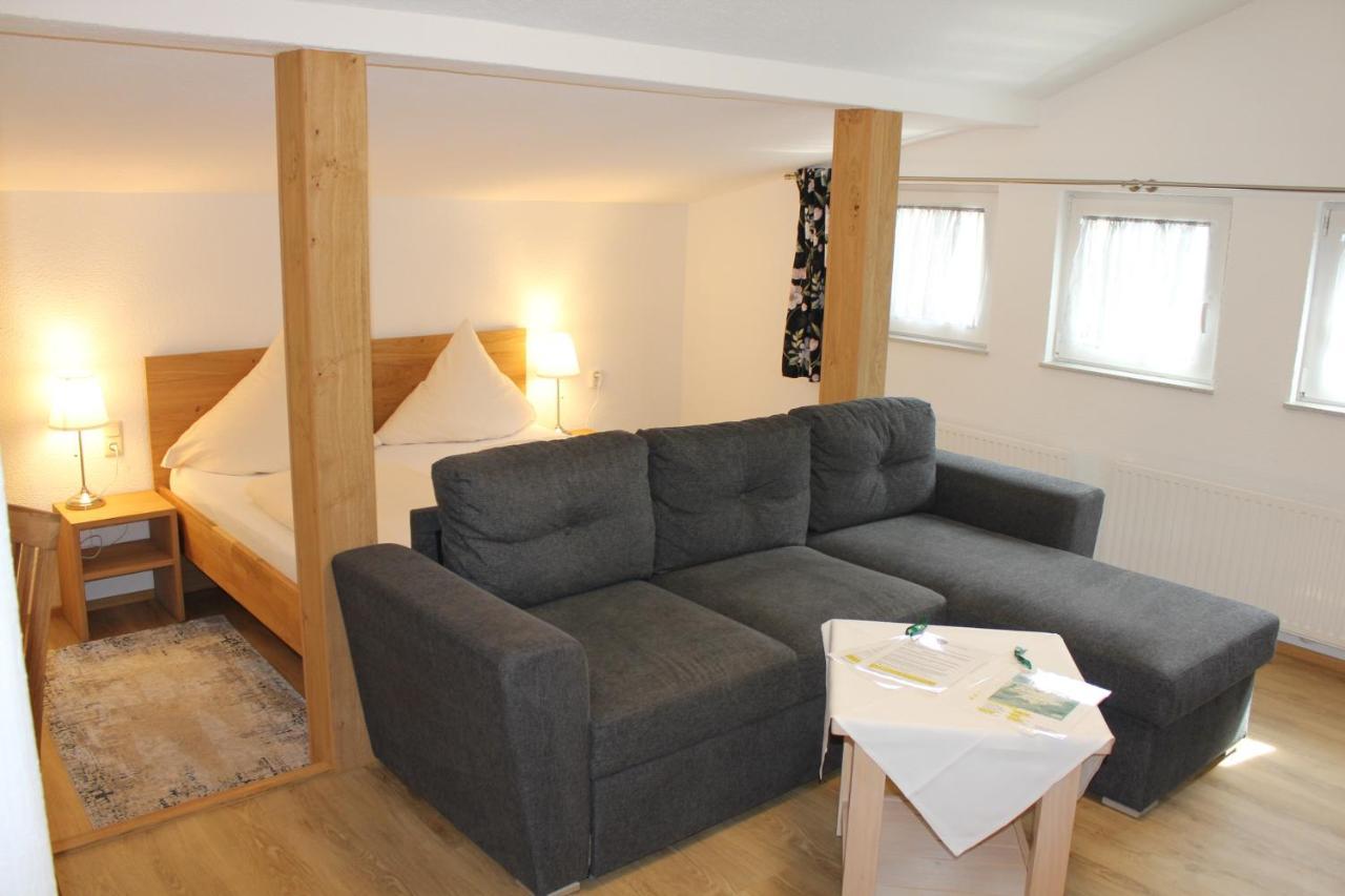 Ferienhaus Franzl ชวานเกา ภายนอก รูปภาพ