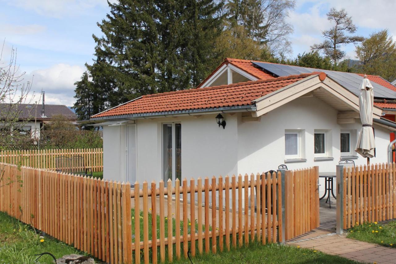 Ferienhaus Franzl ชวานเกา ภายนอก รูปภาพ